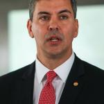 No Brasil, presidente eleito do Paraguai diz que não há alternativa ao dólar como moeda de reserva