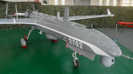 No dia 14, a ilha apresentou a um grupo de jornalistas internacionais novos modelos de drones militares, exibindo como preparam suas defesas para caso sejam invadidos.