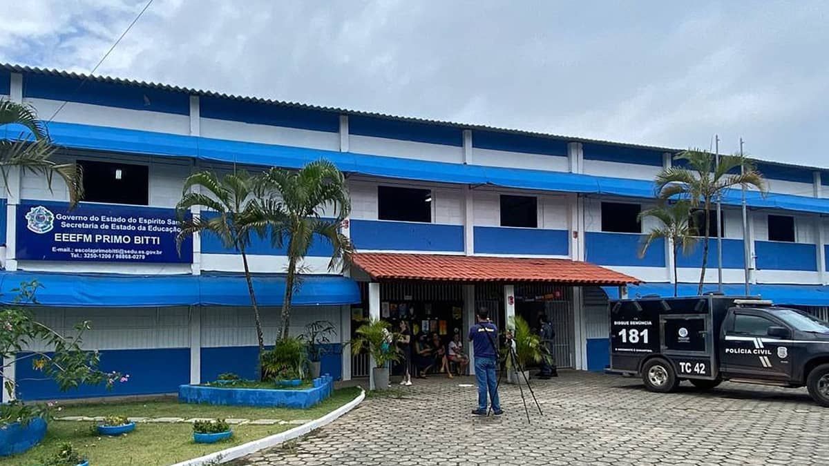 Escolas do Brasil registram 36 mortes em ataques desde os anos 2000 