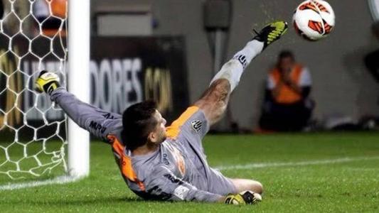 No dia 30 de maio de 2013, Victor entrou para a história do Atlético