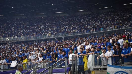 No duelo com o América, 44.729 torcedores do Cruzeiro estiveram no Mineirão