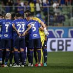 No Brasileiro, Cruzeiro tem 100% de aproveitamento em jogos no Independência