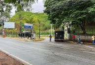 Remoção dos manifestantes: saiba como está o trânsito na avenida Raja Gabaglia em Belo Horizonte  