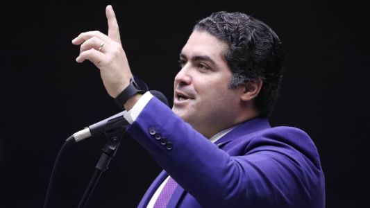 No início do mês, Newton Júnior foi reeleito presidente do MDB mineiro