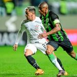 Corinthians x América: prováveis times para jogo pela Copa do Brasil