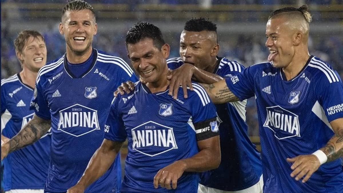 Millonarios-COL define logística para viagem a BH; time treinará no CT do América
