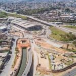 Entenda a obra na alça do Anel Rodoviário, em BH, que interdita local a partir desta terça-feira