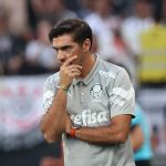 No Palmeiras, Abel tem melhor retrospecto entre técnicos no ano