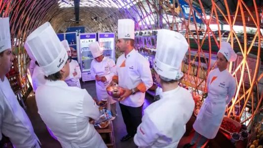 No primeiro episódio, os oito participantes competiram entre si para definir o primeiro ranking de 1º a 8º colocado