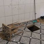 Polícia de São Paulo descobre esconderijo subterrâneo e laboratório de drogas 