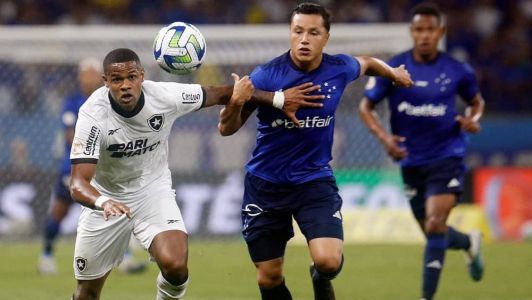 No primeiro turno, as equipes empataram por 0 a 0, no Mineirão, em Belo Horizonte