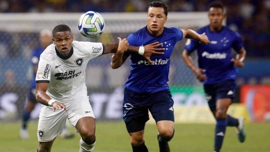 No primeiro turno, as equipes empataram por 0 a 0, no Mineirão, em Belo Horizonte