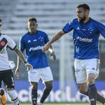 Cruzeiro enfrenta o Vasco em jogo-chave pela permanência na Série A