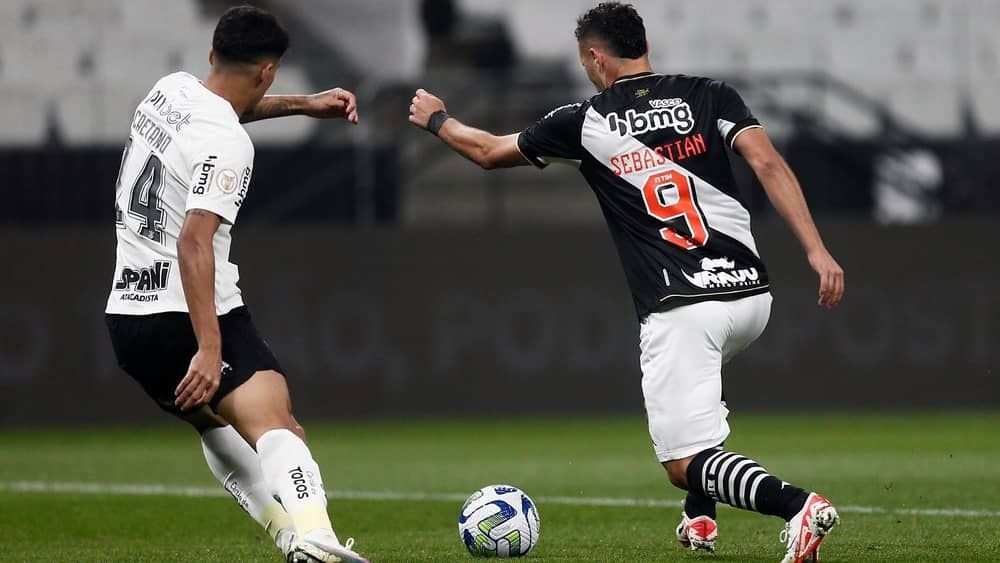 Vasco x Corinthians: veja os prováveis times pelo Campeonato Brasileiro