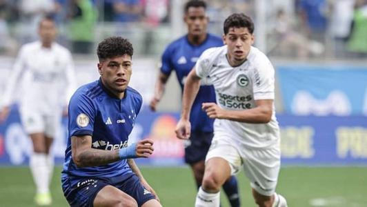 No primeiro turno, o Goiás venceu o Cruzeiro, no Independência, em Belo Horizonte