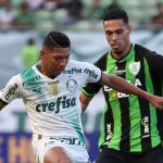 Palmeiras recebe o América para ampliar liderança no Brasileiro