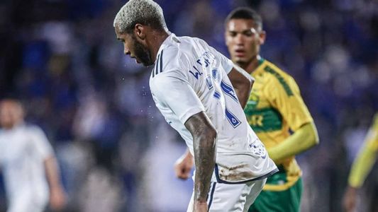 No primeiro turno, o Cruzeiro perdeu para o Cuiabá por 1 a 0, em Sete Lagoas