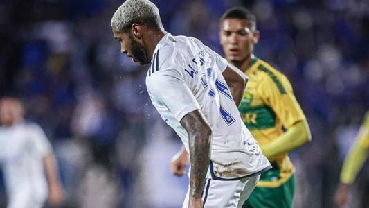 No primeiro turno, o Cruzeiro perdeu para o Cuiabá por 1 a 0, em Sete Lagoas