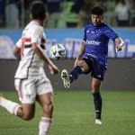 São Paulo x Cruzeiro: matemática 'prevê' jogo acirrado pelo Brasileirão