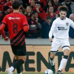 Botafogo x Athletico: as prováveis escalações para jogo do Brasileirão