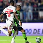 América e São Paulo se enfrentam em BH para espantar má fase no Brasileirão