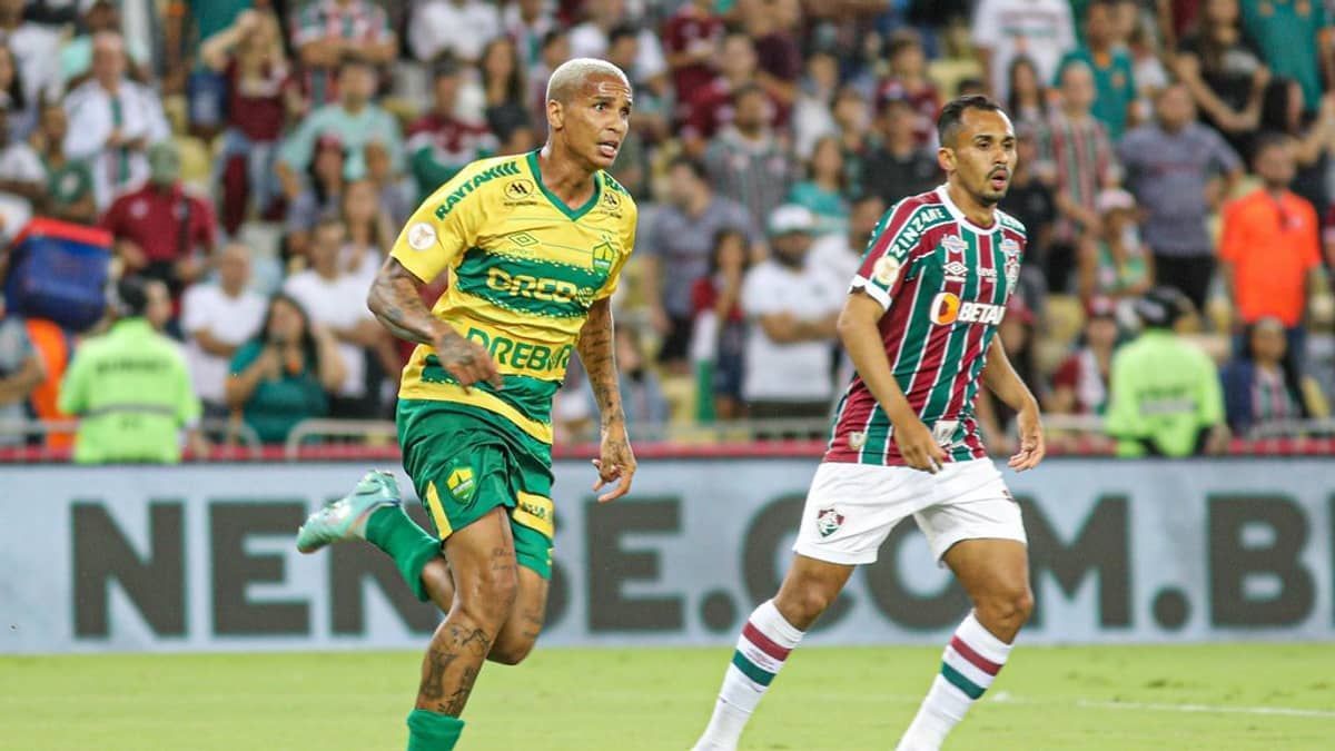 Cuiabá x Fluminense: veja os prováveis times pelo Campeonato Brasileiro