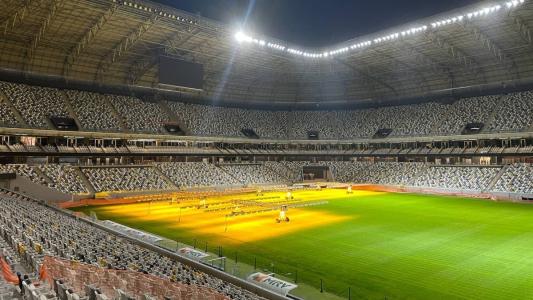 No próximo domingo (16), acontecerá o Jogo das Lendas na Arena MRV