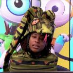 No Paredão, Thamiris dispara para Diogo Almeida: 'Chama tua namorada'