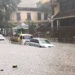 Criança morre e duas pessoas desaparecem após temporais no Rio de Janeiro e em São Paulo