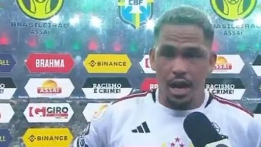 No São Paulo, Luciano justifica xingamentos no Fluminense: 'Não fiz história aqui'