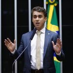 ‘Brasil voltou a passar vergonha’, diz Nikolas após entrevista de Lula em Portugal