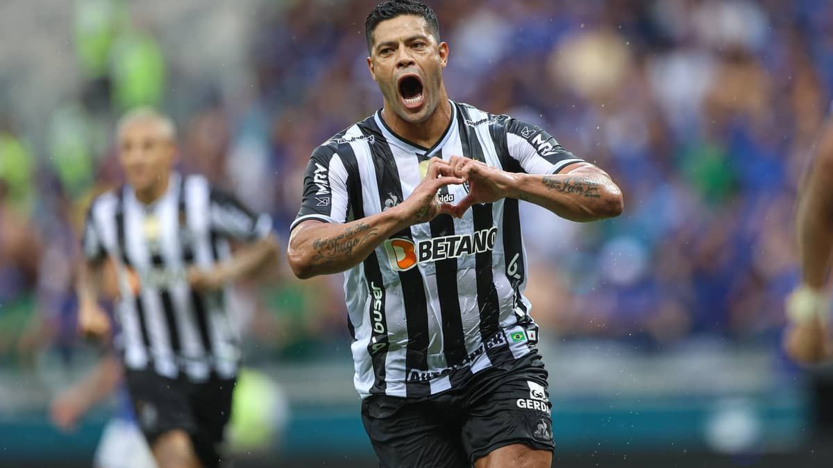 Atlético chega para clássico com retrospecto favorável e quer ampliar tabu sobre o Cruzeiro