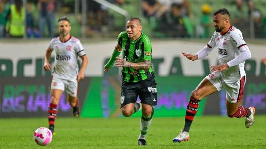No último confronto, em outubro de 2022, o Flamengo venceu em BH por 2 a 1