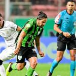 América x Corinthians: prováveis times para o jogo do Brasileirão