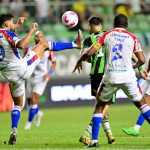 América recebe o Fortaleza em busca da primeira vitória no Brasileirão