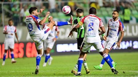 No último confronto, vitória do Fortaleza por 2 a 1 no estádio Independência, em BH