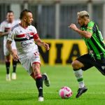 São Paulo x América: onde assistir partida do Brasileirão
