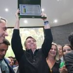 Bolsonaro desembarca em BH nesta segunda (28) em meio a expectativa por novo depoimento à PF