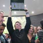 Bolsonaro desembarca em BH nesta segunda (28) em meio a expectativa por novo depoimento à PF