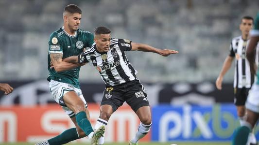 No último encontro entre os times, no Mineirão, Pedro Raul marcou o gol da vitória do Goiás