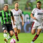 América 'embalado' visita o Flamengo para deixar a lanterna da Série A