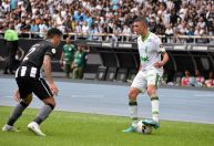 Brasileirão: América tenta defender retrospecto positivo contra o Botafogo