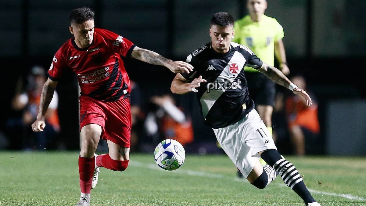 Vasco confirma jogo com o Grêmio para Sâo Januário, pelo Brasileiro