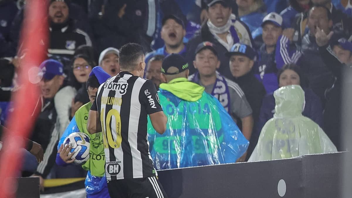 Atlético passa a ter maior sequência invicta como visitante na Libertadores