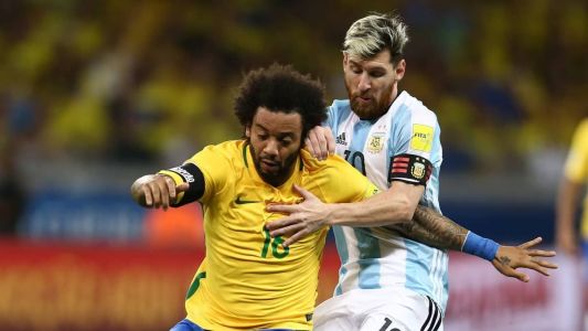 No último jogo no Mineirão, Marcelo venceu a Argentina por 3 a 0, em 2016