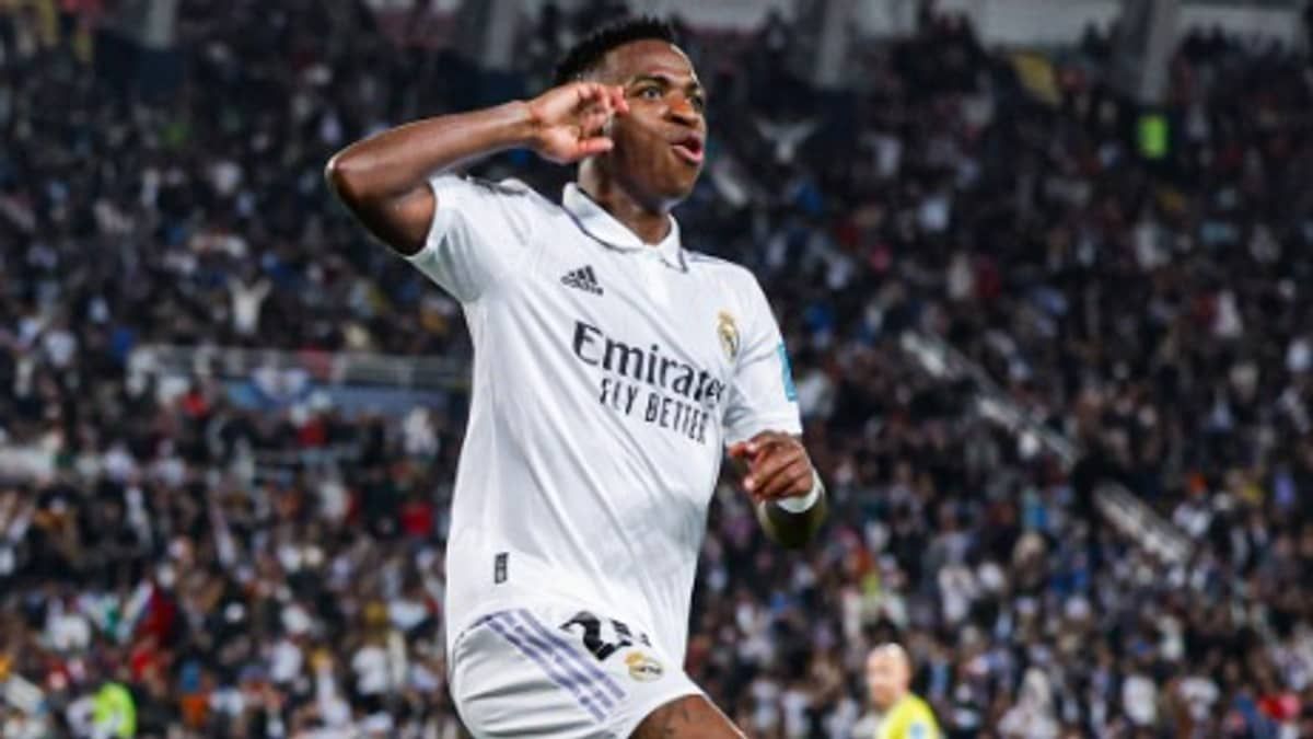Vini Jr. fica fora da seleção do ano para o Fifa The Best 2022: veja os indicados