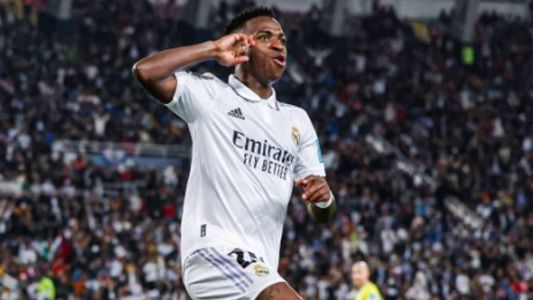 No último sábado (11), Vini Jr. foi o grande destaque do título mundial do Real Madrid