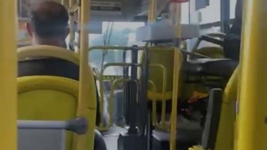 No veículo  da linha 1404C os problemas são vários e parece que somente a roleta funciona normalmente