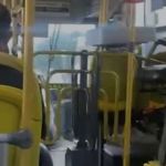 Blitz Rádio Vivo:  Ônibus 'sambado' transporta passageiros em BH 