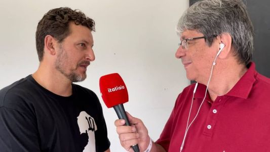 No velório de Pelé, Elano comentou sobre os ensinamentos do Rei do Futebol